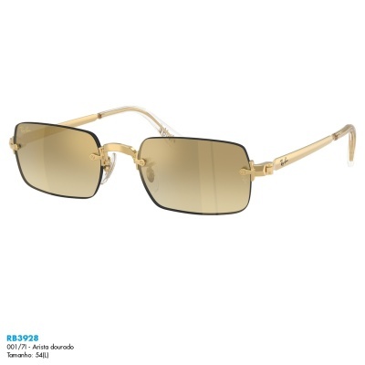 Óculos de sol Ray-Ban RB3928 Óculos de sol Ray-Ban RB3928