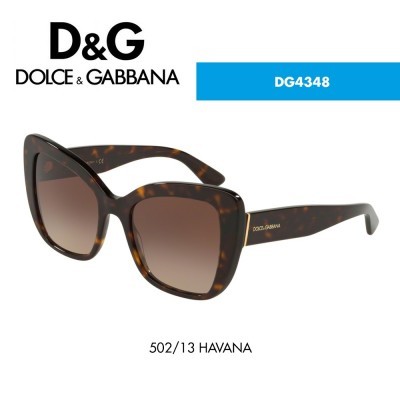 Óculos de sol Dolce & Gabbana DG4348