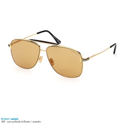 Óculos de sol Tom Ford FT1017 JADEN