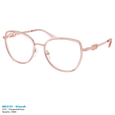 Óculos de vista Michael Kors 0MK3101 - Kiawah Óculos de vista Michael Kors 0MK3101 - Kiawah