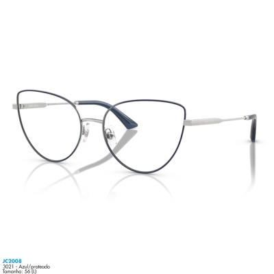 Óculos de vista Jimmy Choo JC2008