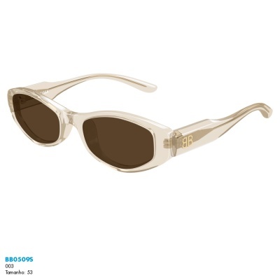 Óculos de sol Balenciaga BB0509S Óculos de sol Balenciaga BB0509S