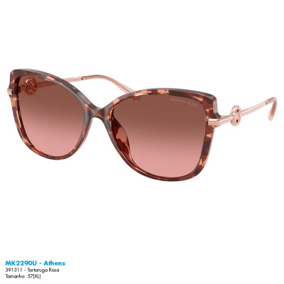 Óculos de sol Michael Kors MK2290U - Athens Óculos de sol Michael Kors MK2290U - Athens