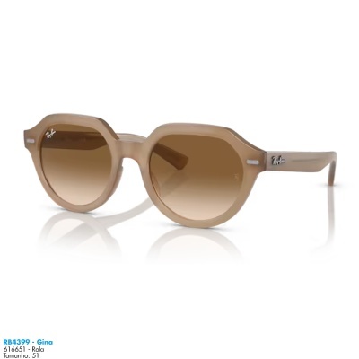Óculos de sol Ray-Ban RB4399 - Gina