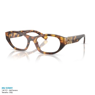 Óculos de vista Miu Miu MU 03WV