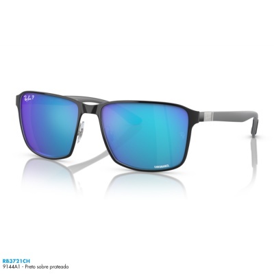 Óculos de sol Ray-Ban B3721CH