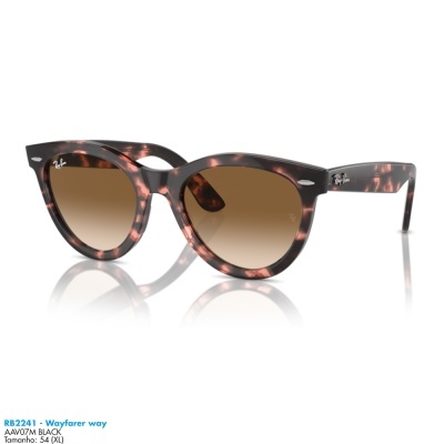 Óculos de sol Ray-Ban RB2241 - Wayfarer way