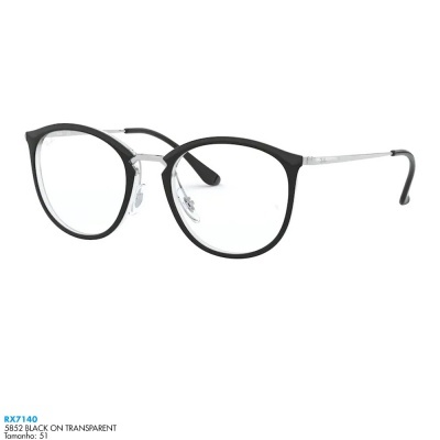 Óculos de vista Ray-Ban RX7140