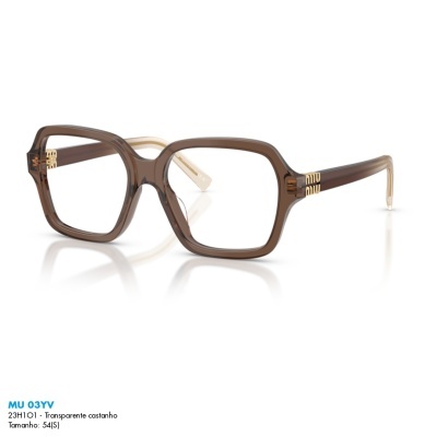 Óculos de vista Miu Miu MU MU 03YV