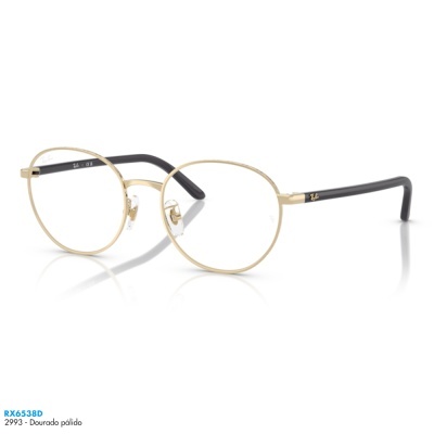 Óculos de vista Ray-Ban RX6538D Óculos de vista Ray-Ban RX6538D