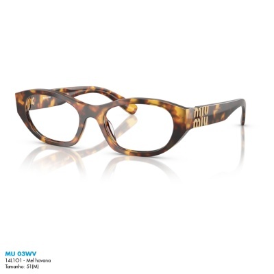 Óculos de vista Miu Miu MU 03WV