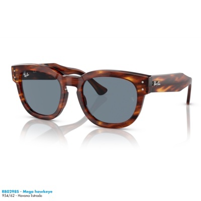 Óculos de sol Ray-Ban RB0298S - Mega hawkeye