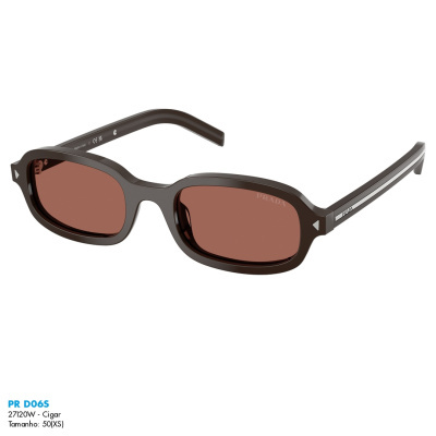 Óculos de sol Prada PR D06S