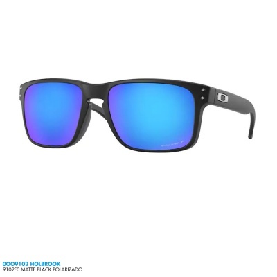 Óculos de sol Oakley OO9102 HOLBROOK