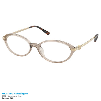 Óculos de vista Michael Kors MK4199U - Kensington Óculos de vista Michael Kors MK4199U - Kensington
