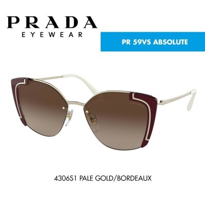 Óculos de sol Prada PR 59VS ABSOLUTE
