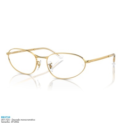 Óculos de sol Ray-Ban RB3734 Óculos de sol Ray-Ban RB3734