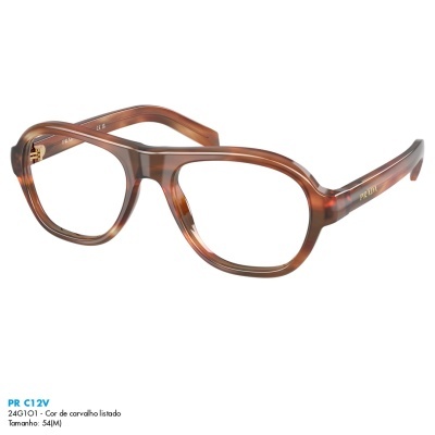 Óculos de vista Prada PR C12V