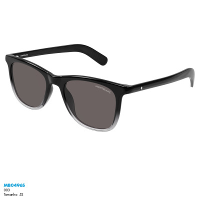 Óculos de sol MontBlanc MB0496S Óculos de sol MontBlanc MB0496S