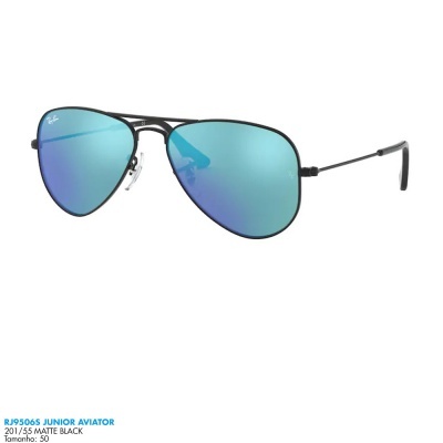 Óculos de sol Ray-Ban RJ9506S JUNIOR AVIATOR