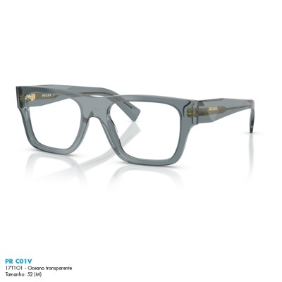 Óculos de vista Prada PR C01V