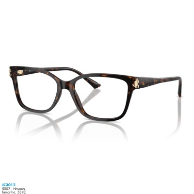 Óculos de vista Jimmy Choo JC3012