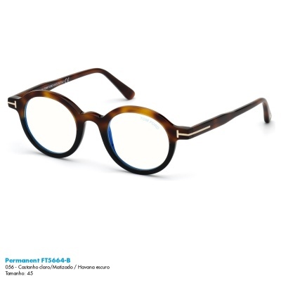 Óculos de vista TOM FORD FT5664-B