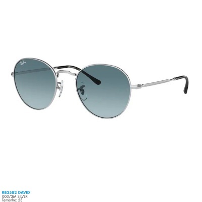 Óculos de sol Ray-Ban RB3582 DAVID