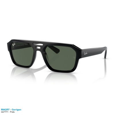 Óculos de sol Ray-Ban RB4397 - Corrigan