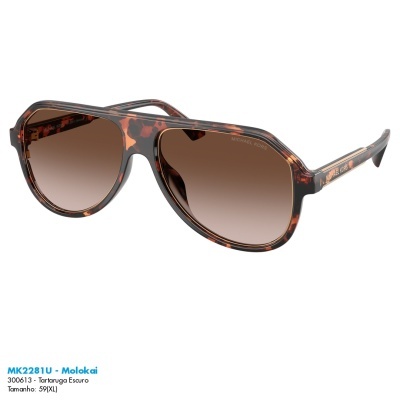Óculos de sol Michael Kors 0MK2281U - Molokai