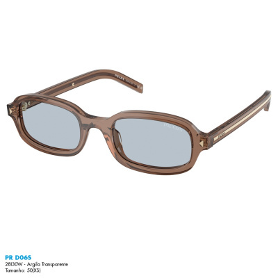 Óculos de sol Prada PR D06S