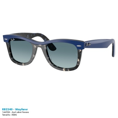 Óculos de sol Ray-Ban RB2240 - Wayfarer Óculos de sol Ray-Ban RB2240 - Wayfarer