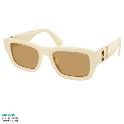 Óculos de sol Miu Miu MU C04S Óculos de sol Miu Miu MU C04S