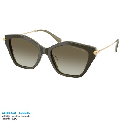 Óculos de sol Michael Kors 0MK2246U - Catskills Óculos de sol Michael Kors 0MK2246U - Catskills
