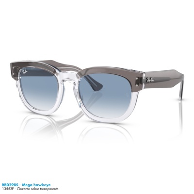 Óculos de sol Ray-Ban RB0298S - Mega hawkeye