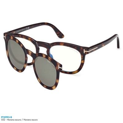 Óculos de vista TOM FORD FT5993-B