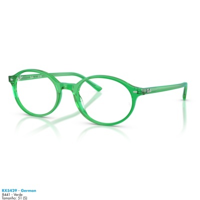 Óculos de vista Ray-Ban RX5429 - German