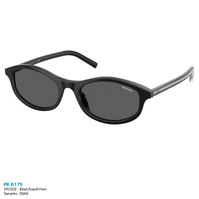 Óculos de sol Prada PR D17S Óculos de sol Prada PR D17S