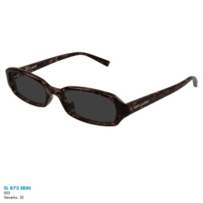 Óculos de sol Saint Laurent SL 872 ERIN Óculos de sol Saint Laurent SL 872 ERIN