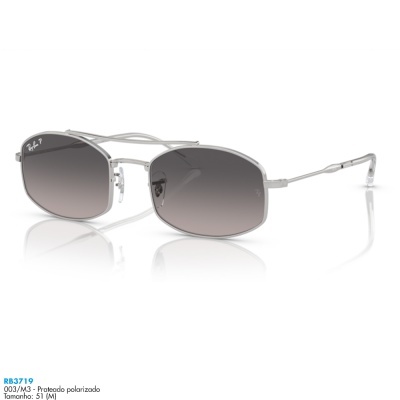 Óculos de sol Ray-Ban RB3719