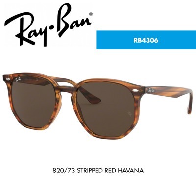 Óculos de sol Ray-Ban RB4306