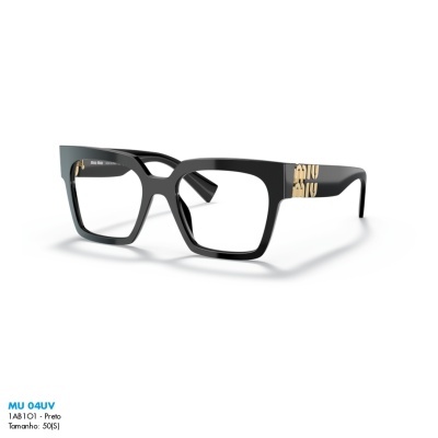 Óculos de vista Miu Miu MU 04UV