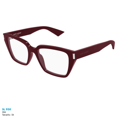 Óculos de vista Saint Laurent SL 930 Óculos de vista Saint Laurent SL 930