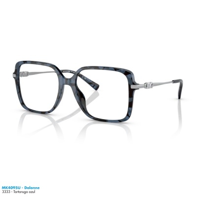 Óculos de vista Michael Kors MK4095U - Dolonne