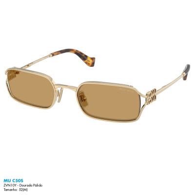 Óculos de sol Miu Miu MU C50S