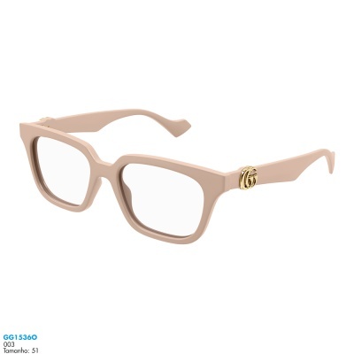 Óculos de vista Gucci GG1536O Óculos de vista Gucci GG1536O