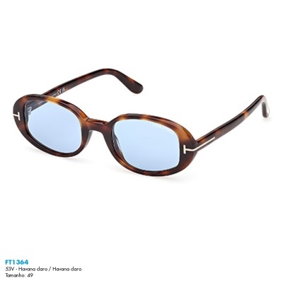Óculos de sol Tom Ford FT1364 Óculos de sol Tom Ford FT1364