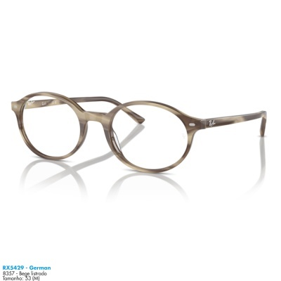 Óculos de vista Ray-Ban RX5429 - German