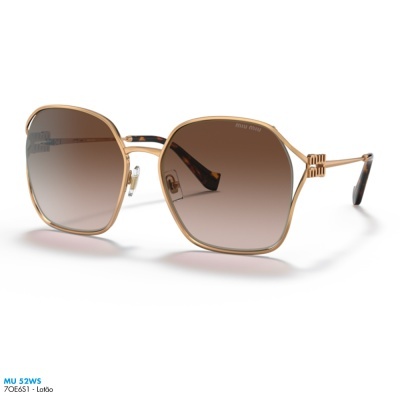 Óculos de sol Miu Miu MU 52WS
