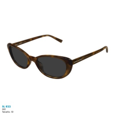 Óculos de sol Saint Laurent SL 822